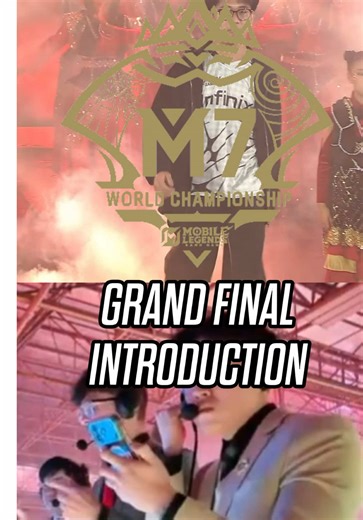 AURORA vs ALTER EGO Grand Final Showdown Intros