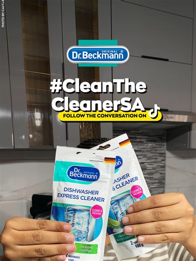 POV: You just learned your cleaning machine needs cleaning 👀 Creators are testing Dr. Beckmann Express Cleaners. Search #CleanTheCleanerSA to see what they found 🫧 #LoveWhatWorksSA #DrBeckmannSA 👉️ Click the link in bio to learn more! 🔗