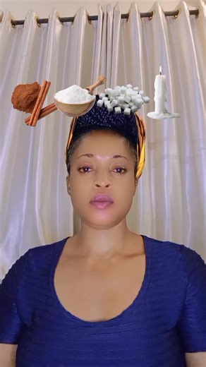 Spiritual Remedies with Cinnamon, Salt, and Sugar