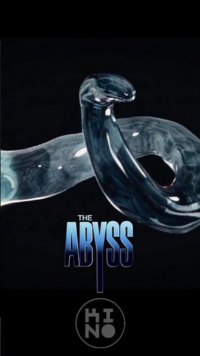 The Tentacle that changed cinema (1/4) #TheAbyss #JamesCameron #KoloKino #ILM #Pixar #CGIHistory