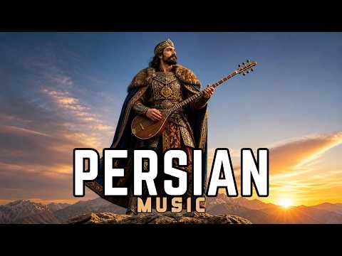 Iranian Instrumental Heritage | Soothing Traditional Melodies & Rhythms