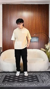 The perfect blend of simplicity and fashion in one. #script #scriptsociety Shopee: https://tinyurl.com/Patchwork-Collection | DWN by Script Society