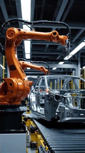 Amazing AI Robot Scenes – Future Robot Evolution #VidoBot #unitedstates #aigeneratedvideo