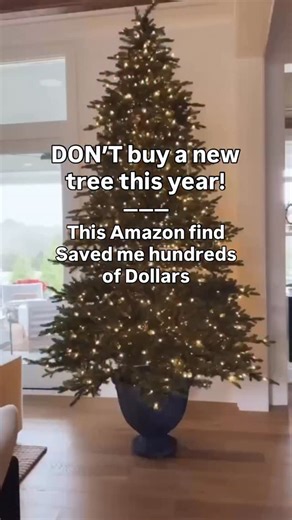 12K views · 57 reactions |  Follow + Comment SEND LIGHTS  Easy Christmas lights! No need to spend hundreds of dollars on a new Christmas tree! Add these string lights for more glow and twinkle. #christmaslight Holiday decor Christmas time Christmas decor Christmas decorations Christmas lights Twinkle lights Amazon holiday finds Affordable Christmas decor Christmas decorations | LemonLeaf Home Interiors | Facebook