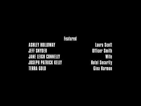 CSI: Crime Scene Investigation End Credits Season 1 2000
