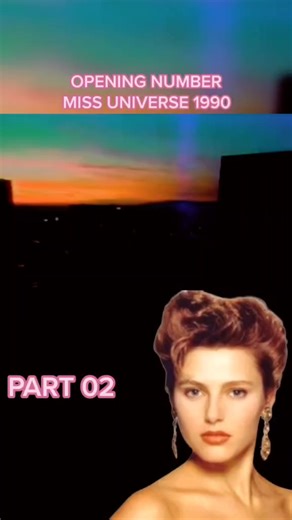 The 39th #MissUniverse pageant was held on the 15th of April, 1990 at the Shubert Theater in Los Angeles, California. Mona Grudt of Norway was crowned - so far the only Norwegian to capture the Miss Universe. @🌺 Beauty Queen 🌺