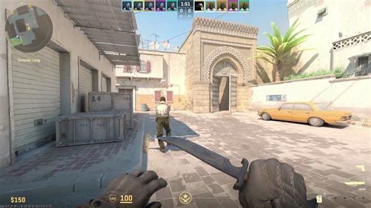 linux也可以顺畅玩CS2啦！飞腾d3000游戏体验实测！