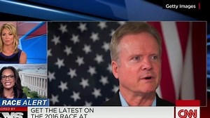 Jim Webb launches longshot 2016 run