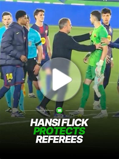 Hansi Flick Class Act: Barcelona & Atletico Madrid News