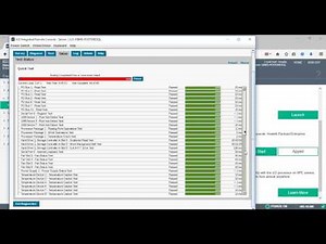 ILO (Integrated Lights Out) HP Proliant System Health