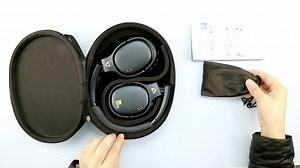 这款E700降噪头戴式耳机：佩戴舒适、音质出色，丝毫不输大牌