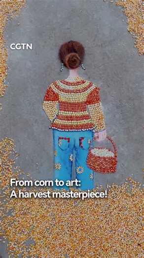 Who says corn is just for eating?