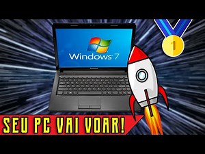10 Dicas Matadoras Para Deixar O Windows 7 Mais Rápido E Otimizar Ao Máximo!