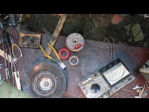 EBMPAPST fan, repair.