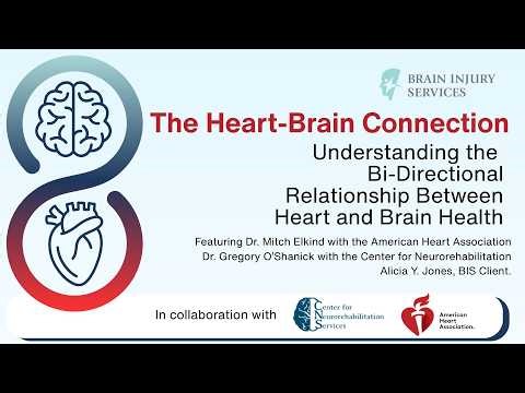 The Heart-Brain Connection | Understanding Bi-Directional Relationship Between Heart & Brain Health