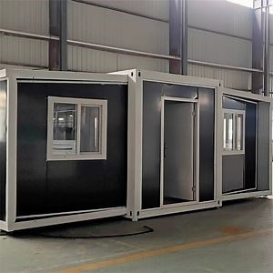 [Hot Item] Movable Folding Prefabricated Expandable Container House for USA