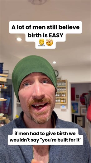 Understanding the Natural Process of Birth