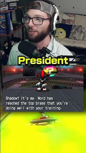 Shadow Joining GUN IS Explained (just poorly) ☝️🤓