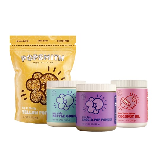Sweet Popcorn Kit