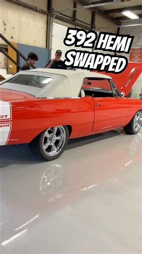 Mopar Fans… This One’s For YOU 😳 | 1968 Dodge Dart