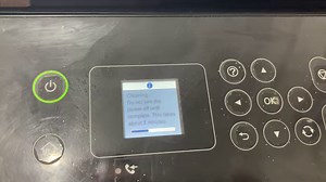 1.6K views · 22 reactions | EPSON L5190 MANUAL NOZZLE CHECK AT HEAD CLEANING #PrinterRepair #PrinterRepairTips #PrinterRepairTutorial | GJR Printer Repair | Facebook