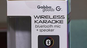 Does It Really Work: Gabba Goods Wireless Karaoke