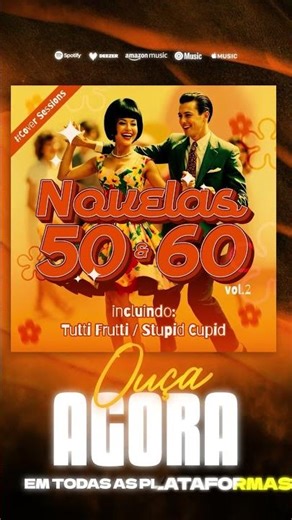 The Mega Band - Novelas 50 & 60 Vol. 2 #trilhasdenovelas