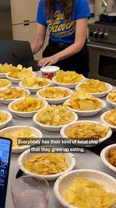 4.2K views · 18 reactions | Golden, crispy potato chips are American culinary icons for a reason. To find the best ones, we conducted a brand-concealed taste test of over 70 kinds. See all of the potato chips we tried and recommend: nyti.ms/4kEdUFN | Wirecutter | Facebook