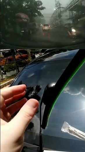 Replacing Wiper Blades