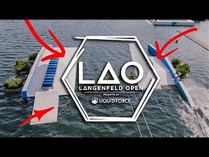 Best Wakeboarding The World. Langenfeld Open 2025 | Part 1 | Wakeboarding with The Peacock Brothers