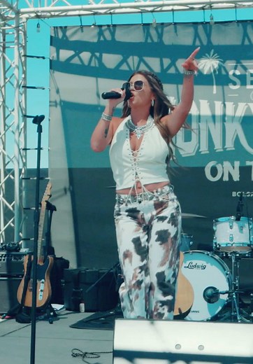 Experience Sea Salt Honky Tonk Fun in Huntington Beach
