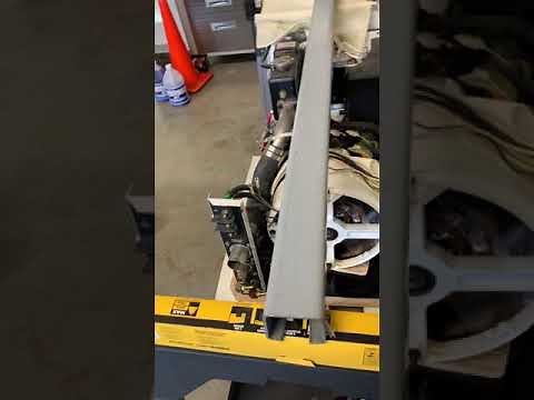 Onan Generator Stator Removal