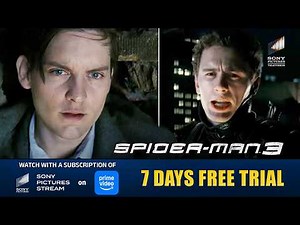You Killed My Father, Peter! | Spider-Man 3 (2007)