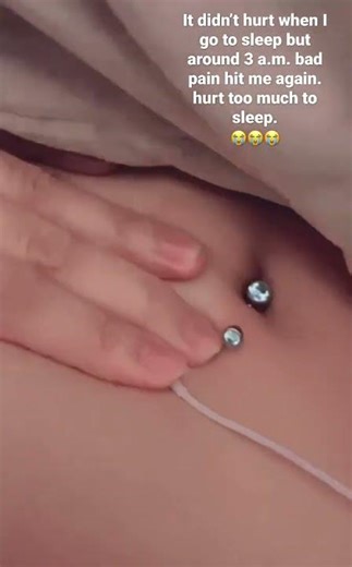 3 a m stomach hurt | (Jayja) - [REUPLOAD]