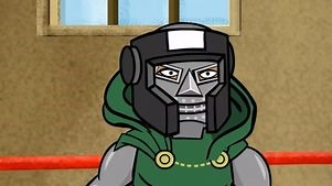 Mad: Season 3 Episode 19 Here Comes The Doom / Brain Purge