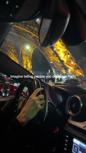 Experience Real Ferrari Drives in Paris