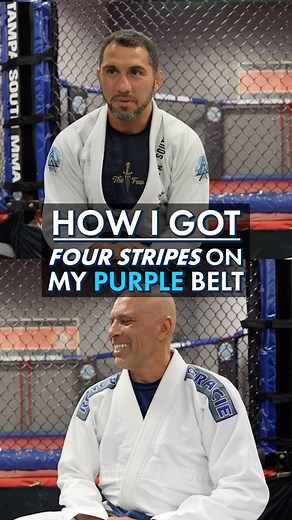 How I got 4 stripes on my purple belt!🥋 #bjj #jiujitsu #bjjtraining #martialartslife #combatsports | Matt Arroyo Jiu Jitsu