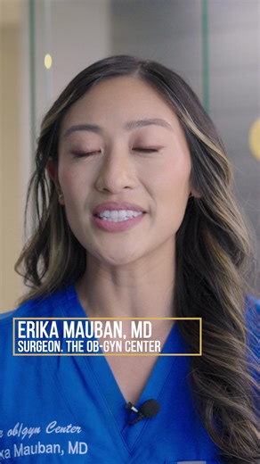 ✨ Dr. Mauban shares what to expect during your annual well-woman exam at The ObGyn Center. From routine screenings to personalized care, we're here to support your health every step of the way. 💕 #WomensHealth #WellWomanExam #TheObGynCenter