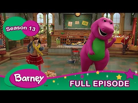 Barney | Big Brother Rusty: China | Full Episode | Season 13