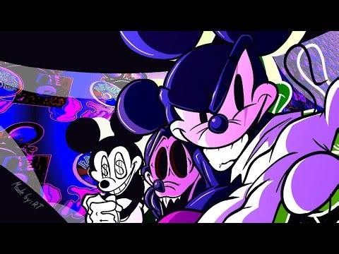 FNF VS MICKEY MOUSE | MOUSE REBOOTED: Disks' | Interference Song