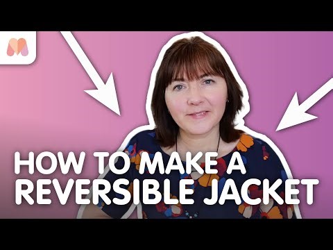 How to Make a Reversible Jacket