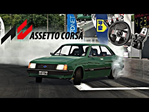 DRIFT CHEVETTE 🔥| Speedway Music Park ( Asseto Corsa )