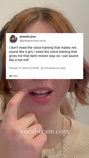 Voice Training Techniques for a Mature Feminine Voice