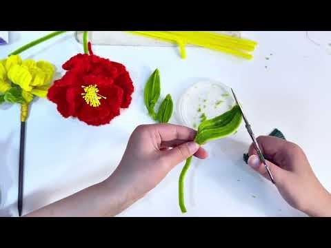 01 Velvet Flower Collection-peony