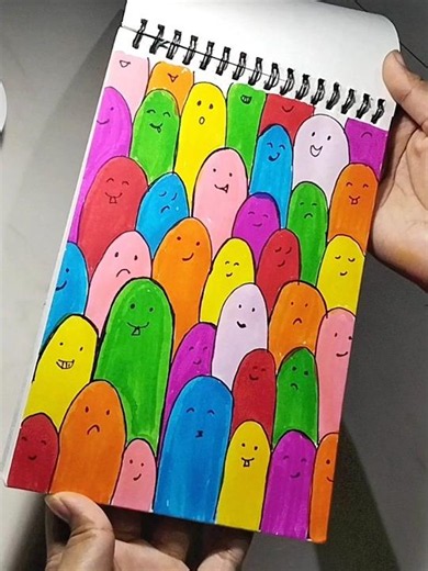 Pinterest inspired simple Doodle ✨ #pinterest #drawing #doodle #simpledrawing #fyp #music #viral