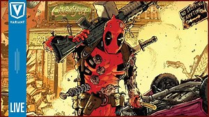 Variant live: Is Deadpool a copy of Deathstroke, Bane on Gotham & more!