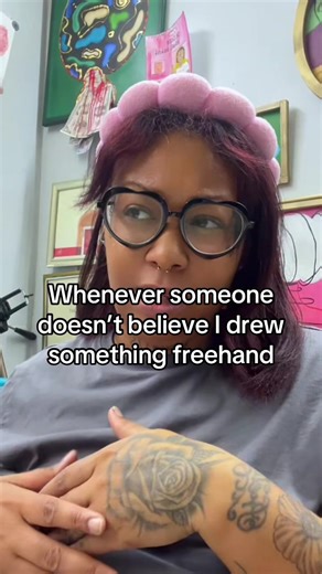 😅😂 #artistsupportartist #drawing #painting #artfyp