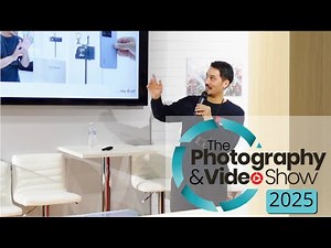 The Photography Show 2025 - A quick tour and things to do