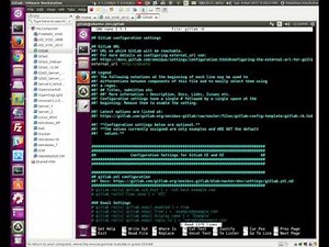 Installation Gitlab and integration authentication with Active Directory