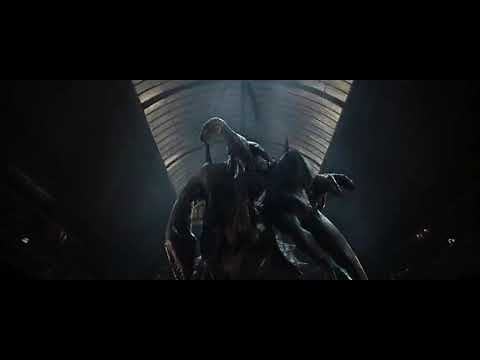 Jurassic World: Fallen Kingdom (2018)-Indoraptor's Death